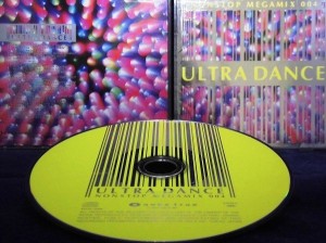 【ＣＤ】Ultra Dance 004 Non Stop Megamix／Various Artists