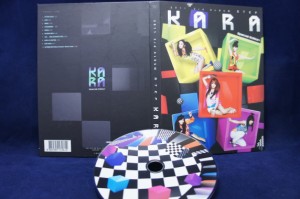 【ＣＤ】[STEP], 3rd Album, Special Edition(韓国輸入盤)／KARA