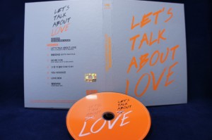 【ＣＤ】2nd Mini Album - Lets Talk About Love (ランダムカバーバージョン) (韓国盤)／スンリ (BIGBANG)