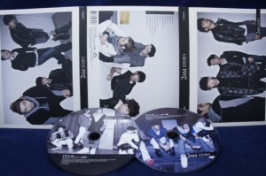 【ＣＤ】1st ミニアルバム (リパッケージ) (CD+DVD)(韓国盤)／2AM 