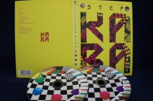 【ＣＤ】STEP-3集 (CD+DVD) [台灣盤]／KARA 