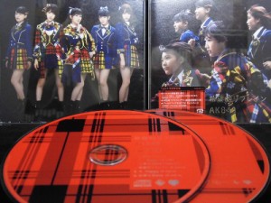 【ＣＤ】希望的リフレイン Type A 初回限定盤（CD＋DVD）／AKB48