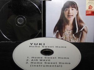 【ＣＤ】Home Sweet Home(CCCD)／YUKI 