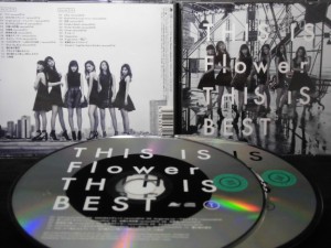 【ＣＤ】THIS IS Flower THIS IS BEST／Flower 