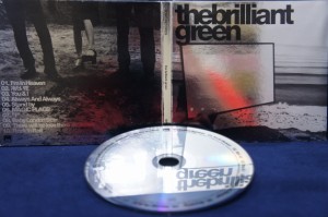 【ＣＤ】The Brilliant Green／the brilliant green 