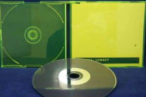 【ＣＤ】LUNACY／LUNA SEA