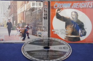 【ＣＤ】More Pricks Than Kicks／Crown Heights ※ケースに傷アリ