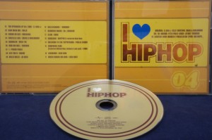 【ＣＤ】I LOVE HIPHOP Vol.4／Various Artists