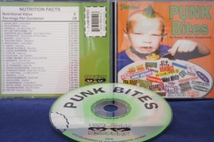 【ＣＤ】Punk Bites／Various Artists