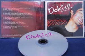 【ＣＤ】DOKI×2~when girl meets boy／Various Artists ※ジャケットに折れアリ