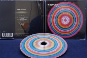 【ＣＤ】The Music／The Music