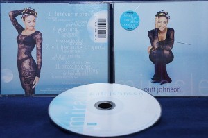 【ＣＤ】Miracle／Puff Johnson ※ケースに傷アリ