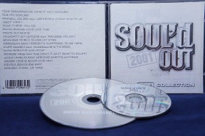 【ＣＤ】SOUL’D OUT 2001／Various Artists