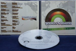 【ＣＤ】SOUND OF WEEKEND - WORLD DISCO ANTHEMS 2004／Various Artists