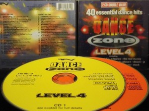 【ＣＤ】 Dance Zone Level Four／Various Artists