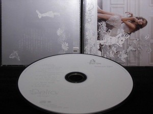 【ＣＤ】イノセント・アイズ／デルタ・グッドレム ※ケースにひび割れ有り