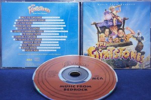 【ＣＤ】The Flintstones: Music From Bedrock／Various Artists