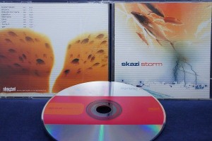 【ＣＤ】Storm／Skazi