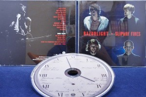 【ＣＤ】Slipway Fires＜通常盤＞／Razorlight 