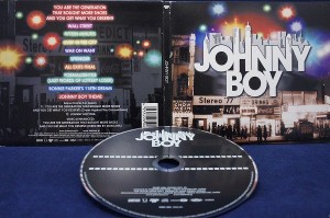 【ＣＤ】Johnny Boy／Johnny Boy