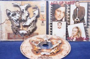 【ＣＤ】The Bridge／Ace Of Base ※輸入盤