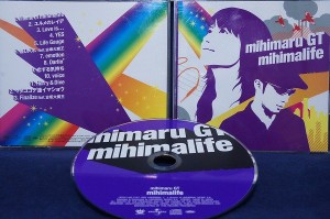 【ＣＤ】mihimalife／mihimaru GT