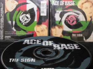 【ＣＤ】The Sign／Ace Of Base 