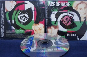 【ＣＤ】The Sign／Ace Of Base