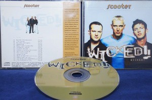 【ＣＤ】WICKD!／Scooter