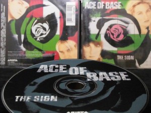 【ＣＤ】The Sign／Ace Of Base (輸入盤)