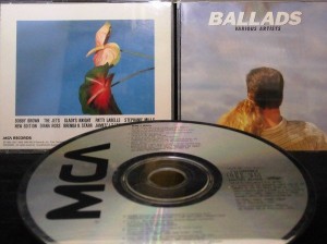 【ＣＤ】Ballads／Various Artists