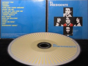 【ＣＤ】EL PRESIDENTE／エル・プレジデンテ