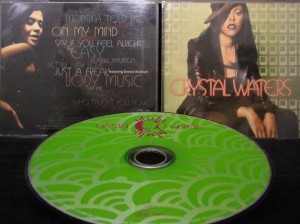 【ＣＤ】Crystal Waters／クリスタル・ウォーターズ