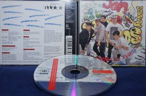 【ＣＤ】ドキっとNEW KIDS／ニュー・キッズ・オン・ザ・ブロック