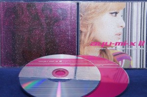 【ＣＤ】ayu-mi-x II ノンストップメガミックスヴァージョン／浜崎あゆみ