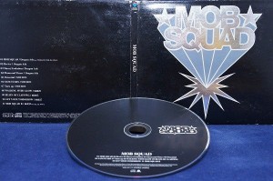 【ＣＤ】MOB SQUAD／Various Artists ※ディスクに傷あり、動作確認済