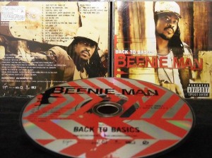 【ＣＤ】Back To Basics／Beenie Man（国内盤・帯付き）