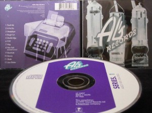 【ＣＤ】Als Records Series One／Various Artists