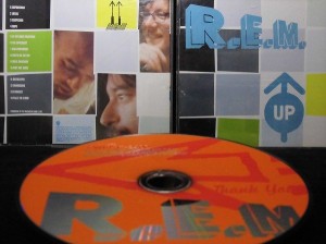 【ＣＤ】アップ／R.E.M.