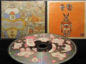 【ＣＤ】音楽／19(ジューク) ※ケースに傷アリ