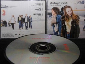 【ＣＤ】make believe／pineforest crunch