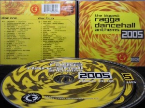 【ＣＤ】The Biggest Ragga Dancehall Anthems 2005／Various Artists