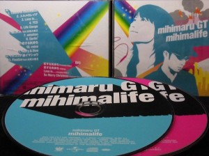 【ＣＤ】mihimalife（初回限定盤DVD付き）／mihimaru GT