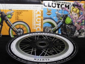 【ＣＤ】 CLUTCH (CCCD)／SHAKALABBITS