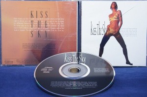 【ＣＤ】Kiss The Sky／Kiss The Sky ※ケースに傷アリ