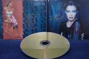 【ＣＤ】NEXT／Vanessa Williams ※ジャケットに若干キズあり