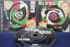 【ＣＤ】The Sign／Ace Of Base（輸入盤）