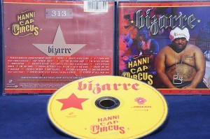 【ＣＤ】Hannicap Circus／Bizzare ※輸入盤