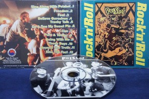 【ＣＤ】Rock n Roll／POTSHOT