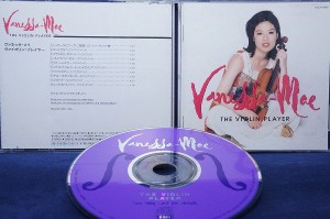 【ＣＤ】バイオリン・プレイヤー／ヴァネッサ・メイ 